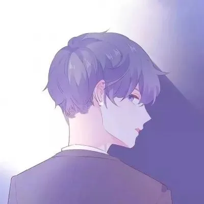 个性微信头像男动漫第1张