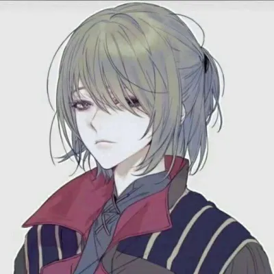 动漫男生杂图头像第1张