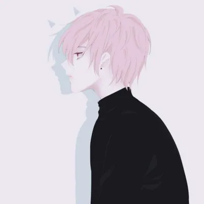 好看的男漫画头像第1张