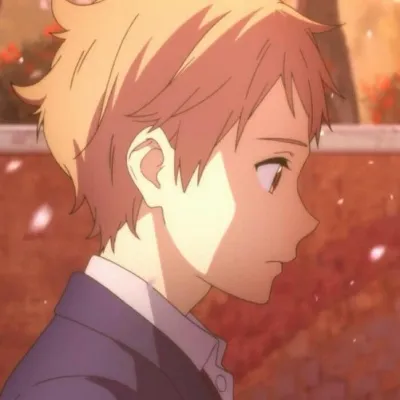 动画男头像图片大全第1张