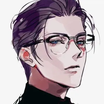 微信个性成熟卡通头像第1张