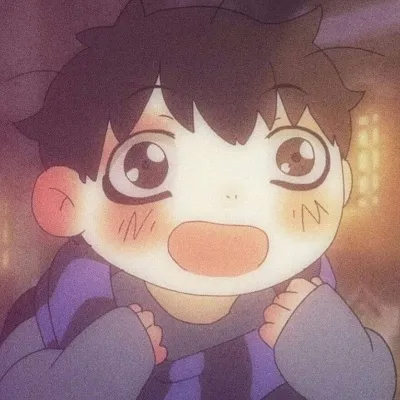 可爱动漫呆萌男生头像第1张