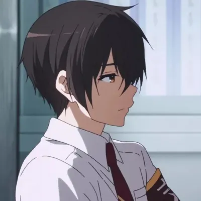 优质漫画男头第1张