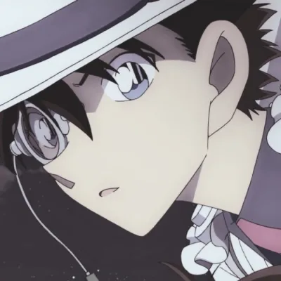 二次元头像男高冷帅气高清图片第1张