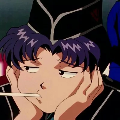 老式日漫男头第1张