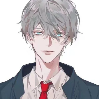 动漫二次元暖男头像第1张