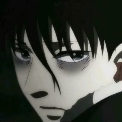 优质男漫丧系头像第1张