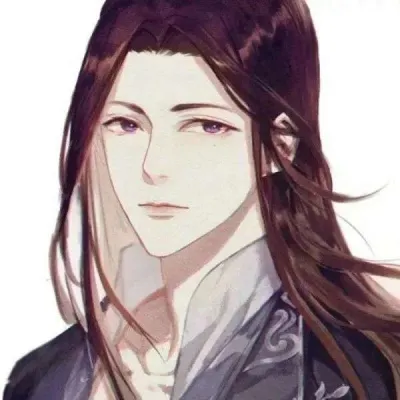 帅气动漫古风头像男第1张