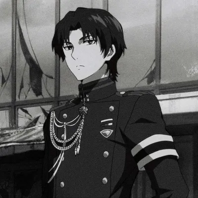 高冷二次元动漫男头第1张