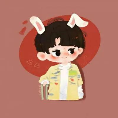 q萌头像男生第1张