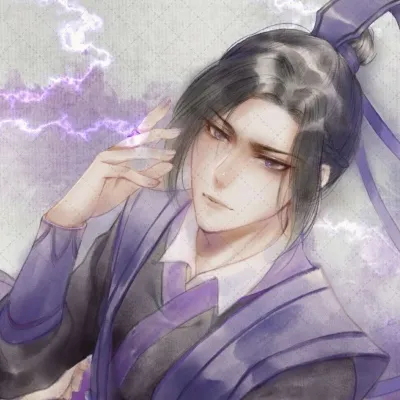 古风头像男高冷帅气第1张