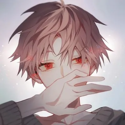 QQ男生头像帅气动漫第1张