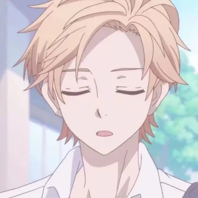 微信动漫头像男生冷酷帅气图片第1张