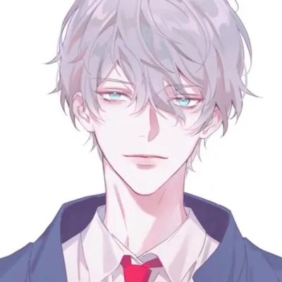 高清又帅又酷的动漫少年微信头像男生图片第1张