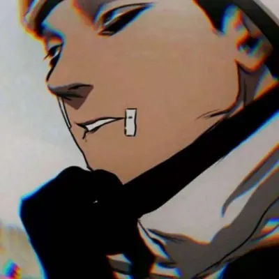 超a男生头像动漫第1张