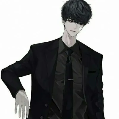 韩系男生头像动漫第1张