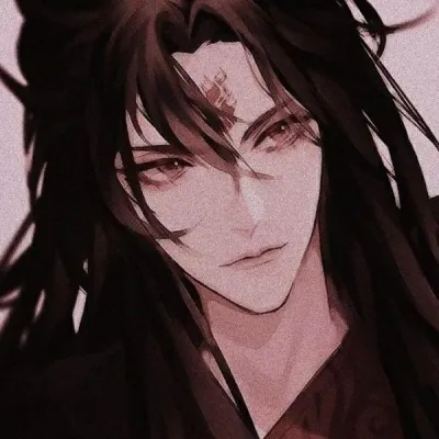 成熟帅气动漫头像第1张