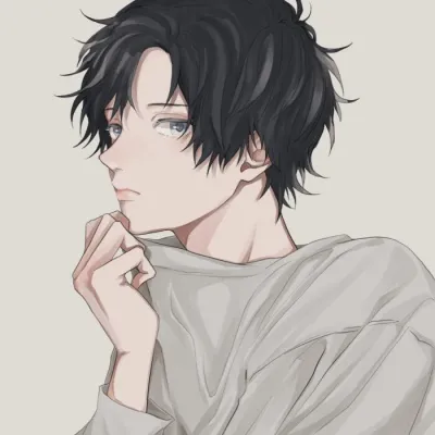 男生头像简单干净动漫第1张