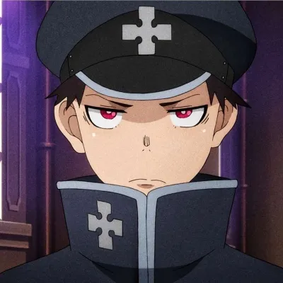 超a动漫男生头像第1张