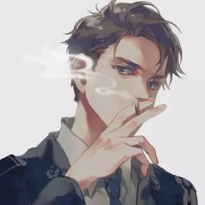 微信个性动漫男头第1张