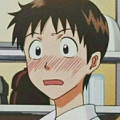 男生头像帅气动漫可爱第1张