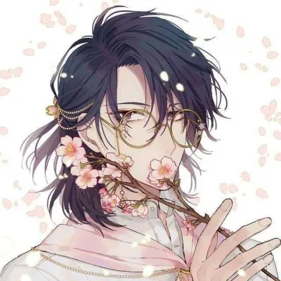 小哥哥动漫头像第1张