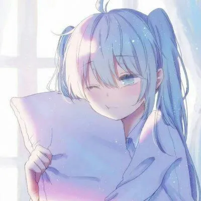 高清动漫萝莉头像第1张