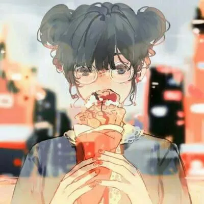 动漫个性头像图片第1张