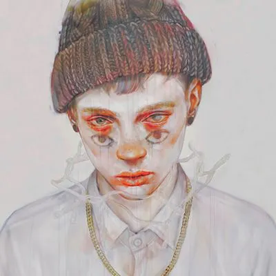 男生病娇动漫头像第1张