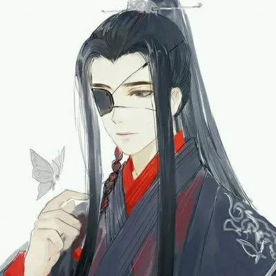 二次元古风男头高清第1张