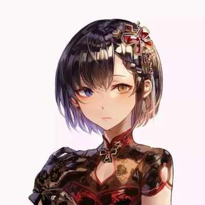 三人闺蜜头像一人一张动漫第1张