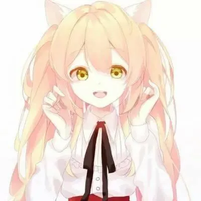 女生动漫头像可爱第1张