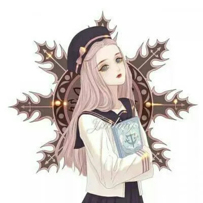 动漫多人头像图片第1张