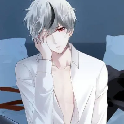 男生动漫头像帅气冷酷第1张