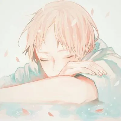 动漫头像男生帅气唯美图片第1张