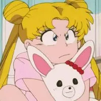 美少女战士头像月野兔第1张