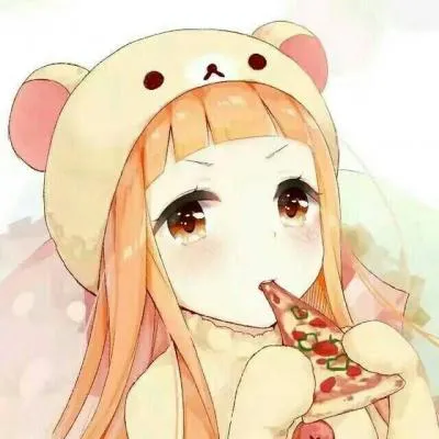 微信头像女动漫头像第1张