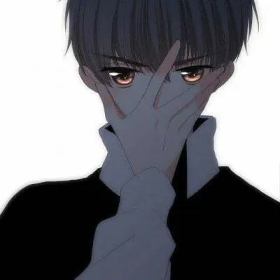 qq头像男生动漫冷酷帅第1张