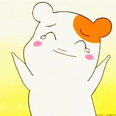 小管家仓鼠ebichu头像图片大全第1张