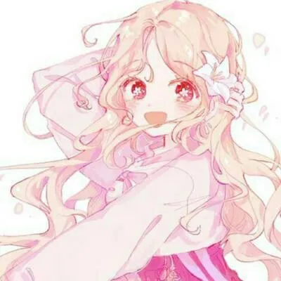 动漫女头可爱呆萌第1张