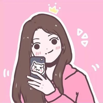 元气动漫头像图片第1张