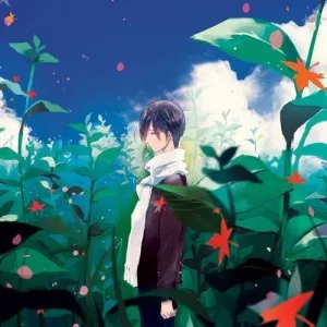 安静的头像男生动漫第1张