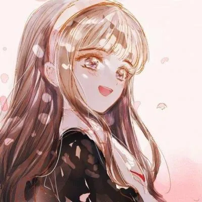 动漫闺蜜头像第1张