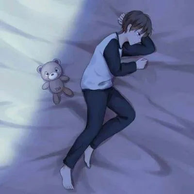 高清动漫头像cp情头第1张