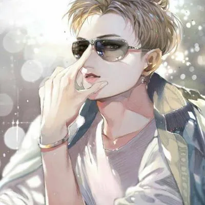 黄子韬动漫头像高清第1张