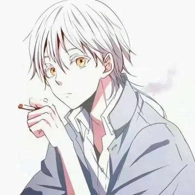 动漫男生头像帅气可爱第1张