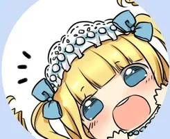 团头女生动漫头像可爱好看第1张