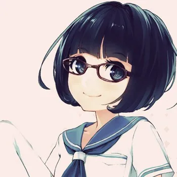 动漫微信头像女生甜美第1张