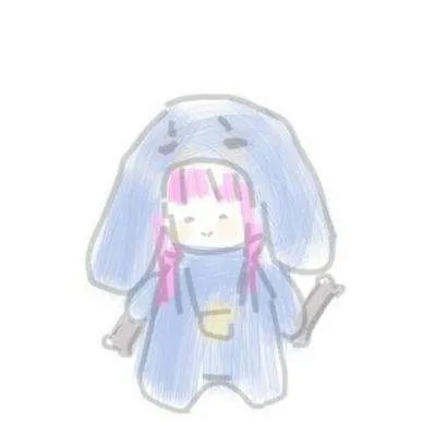 二次元高清动漫头像萌妹萝莉可爱好看第1张