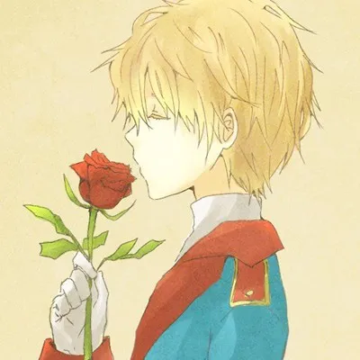 qq头像男生动漫暖男第1张